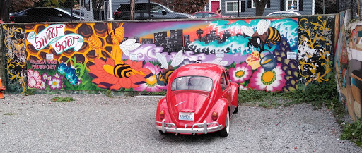 Monument «Statue of Lenin», reviews and photos, 3526 Fremont Pl N, Seattle, WA 98103, USA