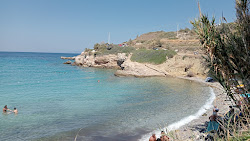 Dolungaz Camping Plaji'in fotoğrafı küçük koy ile birlikte