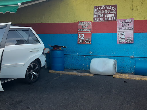 downtown car wash and detaling en Yonkers