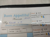 Pizzeria Pizzeria Ristorante La Rosa dei Venti à Oleggio (le menu)