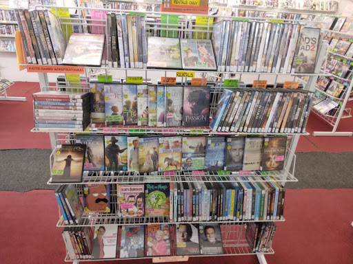 Movie Rental Store «Hometown Video», reviews and photos, 656 Main St, Brookville, IN 47012, USA