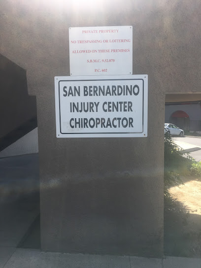 San Bernardino Injury Center