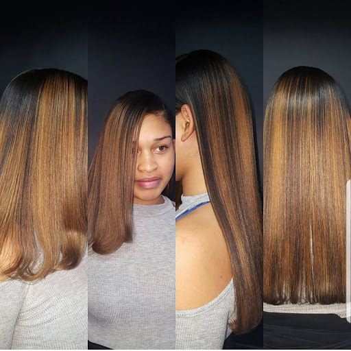 Hair Salon «The Last Tangle Hair Salon and Fabulouz Findz Accessoriez», reviews and photos, 1500 Washington Blvd, Detroit, MI 48226, USA