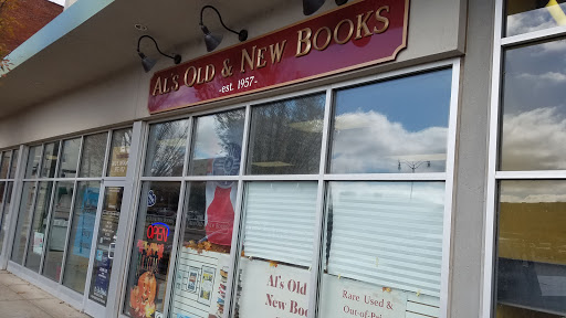 Used Book Store «Al’s Old and New Book Store», reviews and photos, 360 E William St #102, Wichita, KS 67202, USA