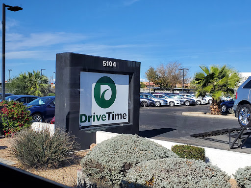 Used Car Dealer «DriveTime Used Cars», reviews and photos, 5104 W Glendale Ave, Glendale, AZ 85301, USA