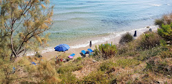 Photo de Paralia xechoriatis et le règlement