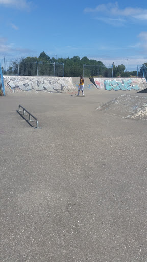 Temple Park Skate Park