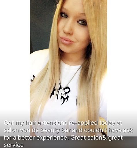 Nail Salon «Salon Von De Beauty Bar», reviews and photos, 6300 Jericho Turnpike, Commack, NY 11725, USA