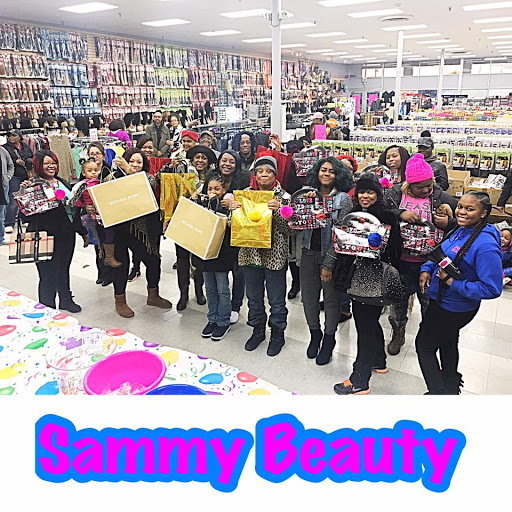 Beauty Supply Store «Sammy Hair & Beauty Supply», reviews and photos, 10942 Hamilton Ave, Cincinnati, OH 45231, USA