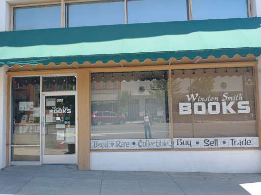 Used Book Store «Winston Smith Books», reviews and photos, 933 Lincoln Way, Auburn, CA 95603, USA
