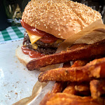 Photo n°2 de l'avis de Daniel.o fait le 18/12/2020 à 19:55 sur le  Terminal 23 Burger- und Cocktailbar à Memmingerberg