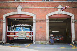 Lowell Fire Department Engine Co #1
