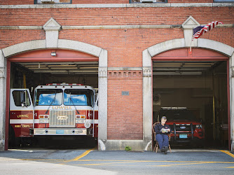 Lowell Fire Department Engine Co #1