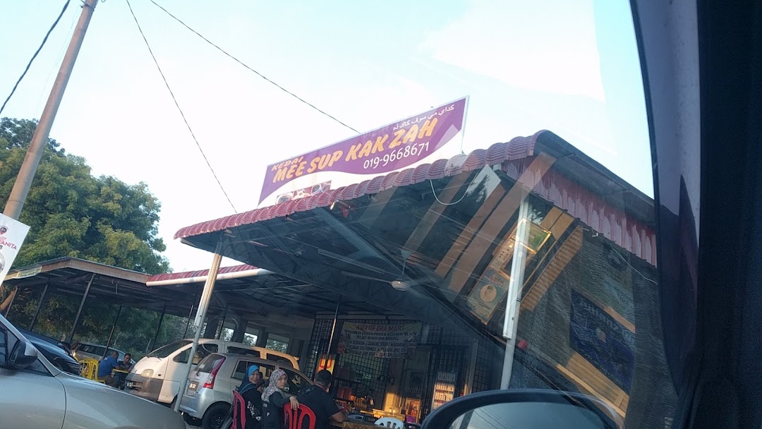 Kedai Mee Sup Kak Zah