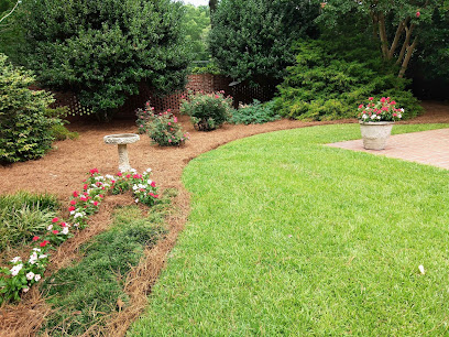 Shiloh Pine Straw Landscaping