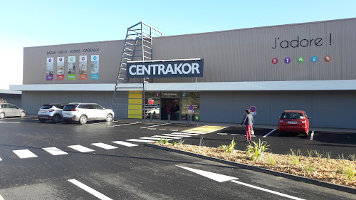 Magasin d'ameublement et de décoration Centrakor Avranches Avranches