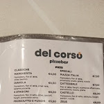 Photo n°6 de l'avis de Rosario.e fait le 18/08/2022 à 22:15 sur le  Del Corso Pizzabar à Ugento