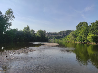 Pont de Fayrac à Vezac