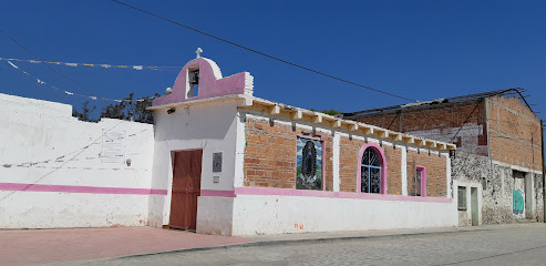 Capilla Santa Maria de Ticoman
