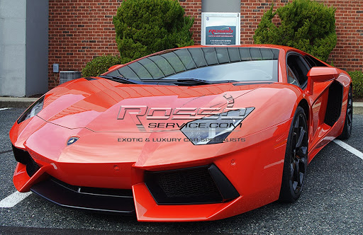 Auto Repair Shop «Rosso Service», reviews and photos, 132B Industry Ln #10, Forest Hill, MD 21050, USA