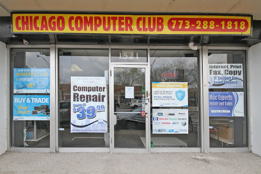 Computer Store «Chicago Computer Club in Hyde Park», reviews and photos, 1521 E 55th St, Chicago, IL 60615, USA