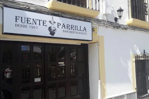 Restaurante bar Fuente Parrilla y pension la fuente image