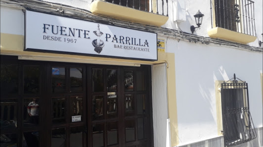 Restaurante bar Fuente Parrilla y pension la fuente C. Balsillas, 21, 04520 Abrucena, Almería, España