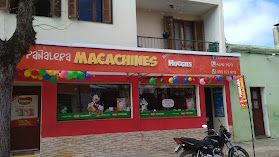 Pañalera Macachines