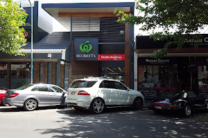 Woolworths Middle Brighton
