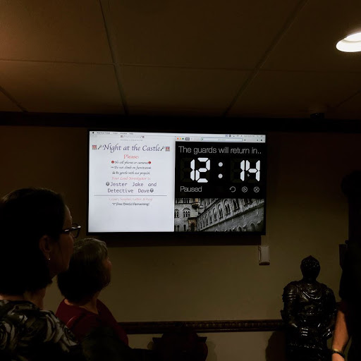 Tourist Attraction «The Escape Room Fishers», reviews and photos, 8890 E 116th St #210, Fishers, IN 46038, USA