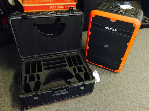 Outdoor Sports Store «The Pelican Case Outlet», reviews and photos, 46921 Enterprise Ct, Wixom, MI 48393, USA