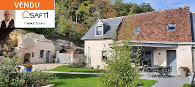 Franck Loison - SAFTI Immobilier Chambray les Tours à Chambray-lès-Tours