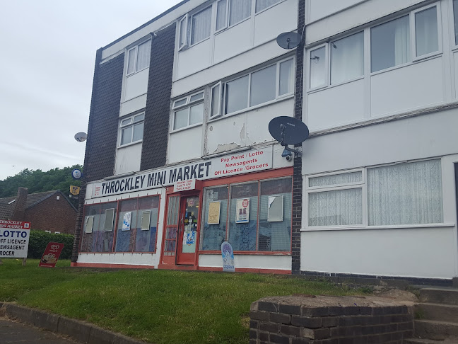 Comments and reviews of Throckley Minimarket