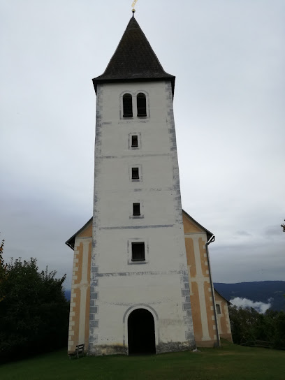Kirche Josefsberg
