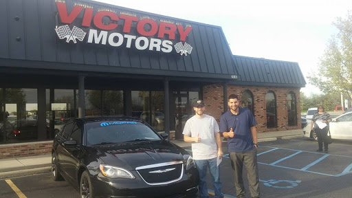Used Car Dealer «Victory Motors», reviews and photos, 29169 23 Mile Rd, Chesterfield, MI 48047, USA