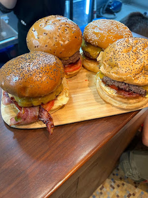 BURGA Burgers à Clichy