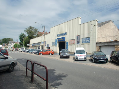 FORD à Vierzon