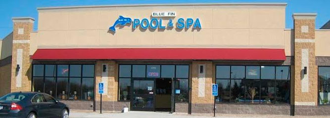 Blue Fin Pool & Spa