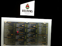 Menu du Mr. Sakana à Neukirchen-Vluyn