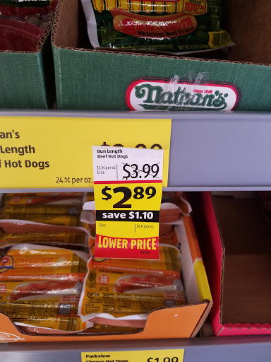 Supermarket «ALDI», reviews and photos, 8808 Belair Rd, Nottingham, MD 21236, USA