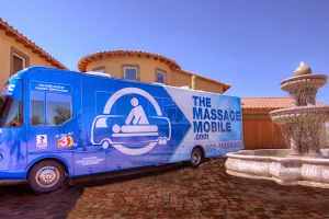 The MassageMobile @602-Massage image