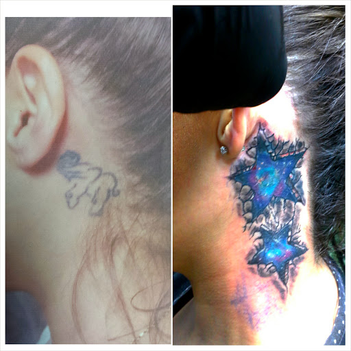 Explore group tattoo ideas for 5, creative tattoo ideas in Beverly Hills, available at R-N-R Custom Tattoos