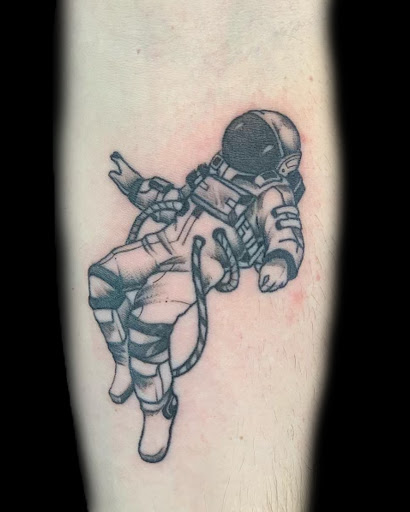 Explore tinkerbell tattoo ideas, creative tattoo ideas in Milwaukee, available at The Skin Museum