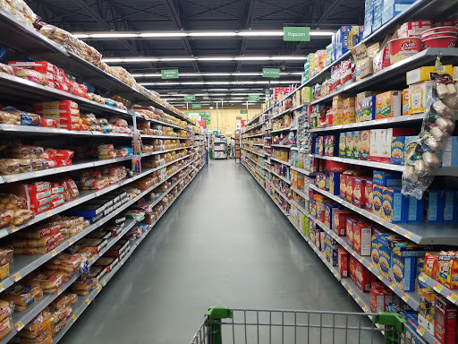 Supermarket «Walmart Neighborhood Market», reviews and photos, 804 S Cashua Dr, Florence, SC 29501, USA