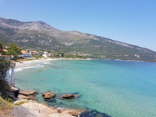 Koinira beach