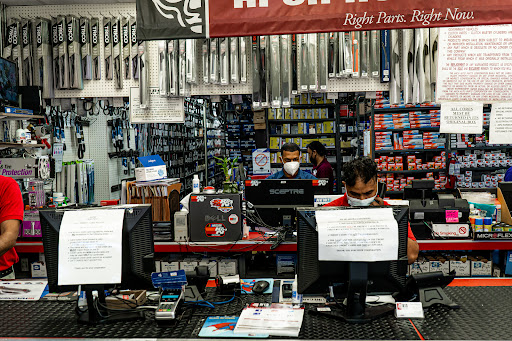 Auto Parts Store «Arch Auto Parts», reviews and photos, 234-02 Merrick Blvd, Rosedale, NY 11422, USA
