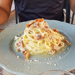 Photo n°4 de l'avis de Cristina.a fait le 24/07/2022 à 07:46 sur le  Ristorante Pizzeria La Miniera à Siena