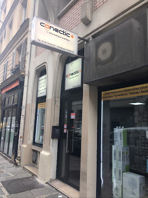 CONECTICPLUS - Paris 11ème à Paris