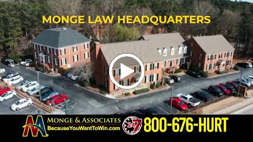 Personal Injury Attorney «Monge & Associates», reviews and photos