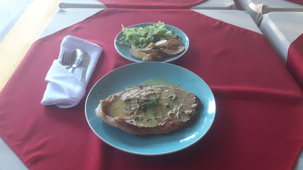 Restaurante PARLAS - Vereda Llano del Pozo Kilómetro 3.9 Vía, Agua De Dios, Ricaurte, Cundinamarca, Colombia